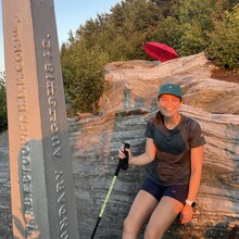 Liz Derstine - Long Trail (VT)