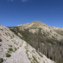 Sky Sjue - Truchas Peak (NM)