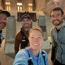 Trula Timpane, Louie Beech, Fred Fosha - The Capitol is Bogus