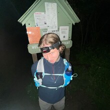 Jeannine Pecoraro - CT Appalachian Trail (CT)