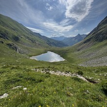 Yvonne Keßler - Hohe Tauern Panorama Trail