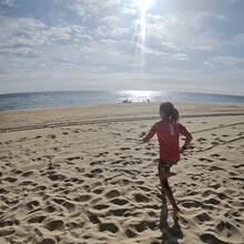 Randi Zuckerberg - Todos Santos to Cabo Pulmo, Baja Sur Traverse