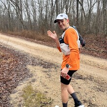 Daniel Arnold - Ozark Highlands Trail (AR)