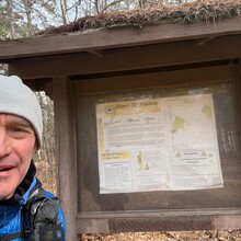 Craig Millikin - Ozark Highlands Trail (AR)