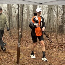 Daniel Arnold - Ozark Highlands Trail (AR)