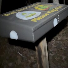 Craig Millikin - Ozark Highlands Trail (AR)