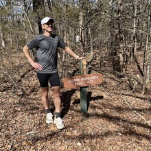 Daniel Arnold - Ozark Highlands Trail (AR)