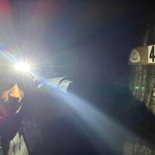 Craig Millikin - Ozark Highlands Trail (AR)