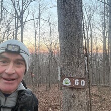 Craig Millikin - Ozark Highlands Trail (AR)