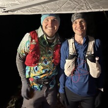 Daniel Arnold - Ozark Highlands Trail (AR)