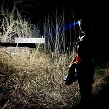 Daniel Arnold - Ozark Highlands Trail (AR)