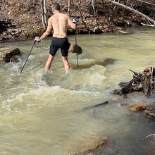 Daniel Arnold - Ozark Highlands Trail (AR)