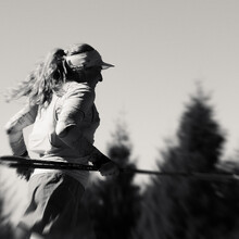 Aleksandra Mielczarek - Główny Szlak Beskidzki (Poland)