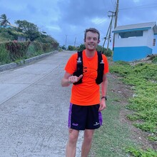 Richard Van Neste - "Round the Reef" - Carriacou Circumnavigation