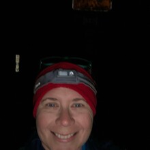 Julia Barbour - Batona trail extended (NJ)