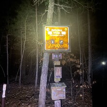 Julia Barbour - Batona trail extended (NJ)