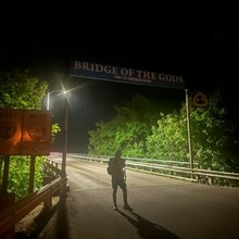 Jessica Pekari - Pacific Crest Trail through OR (OR)