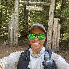 Jessica Pekari - Pacific Crest Trail through OR (OR)