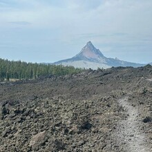 Jessica Pekari - Pacific Crest Trail through OR (OR)