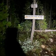 Jessica Pekari - Pacific Crest Trail through OR (OR)