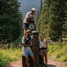Aurelien Sanchez - Pacific Crest Trail (CA, OR, WA)