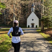 Michael Avens, Isabel Avens - Lenggries Skyrace