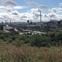 Jean-Paul Vitry - La Boucle Noire - GR412