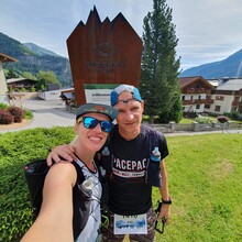 Yvonne Keßler - Hohe Tauern Panorama Trail