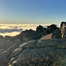 Kylie Garratt - Overland Track
