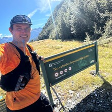 Alastair McDowell - Three Passes (Arthur's Pass NZ)