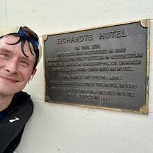 Greg Nance - Otago Gold Rush (New Zealand)