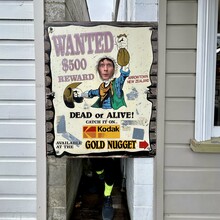 Greg Nance - Otago Gold Rush (New Zealand)