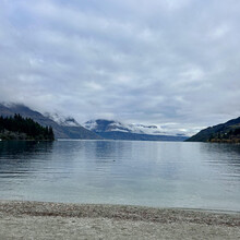 Greg Nance - Otago Gold Rush (New Zealand)