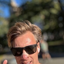 Ian Saunders - Central Park - Lower Loop (Park open to close) (NY)