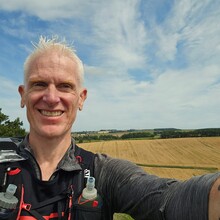 Kristian Dela Cour - Southern Upland Way (United Kingdom)