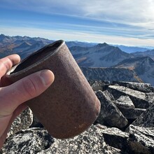 Kegan Buchhop - Oval Peak (WA)