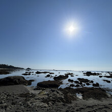 Greg Nance - Ozette Triangle Trail