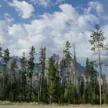 Barrett Davis - Mcgown Peak