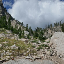 Barrett Davis - Mcgown Peak