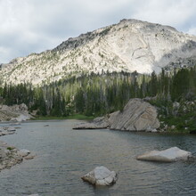 Barrett Davis - Mcgown Peak