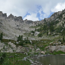 Barrett Davis - Mcgown Peak