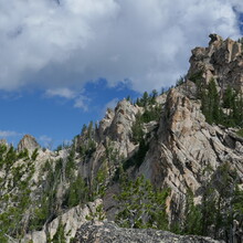 Barrett Davis - Mcgown Peak