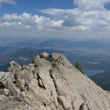 Barrett Davis - Mcgown Peak