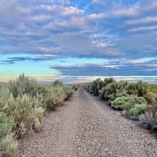 Megan Lacey, Christof Teuscher - Palouse to Cascades State Park Trail (WA)