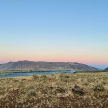 Megan Lacey, Christof Teuscher - Palouse to Cascades State Park Trail (WA)