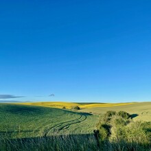 Megan Lacey, Christof Teuscher - Palouse to Cascades State Park Trail (WA)