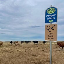 Megan Lacey, Christof Teuscher - Palouse to Cascades State Park Trail (WA)