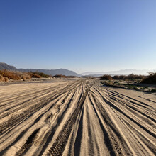 Sam Kottoor - Mojave Road (CA, NV)