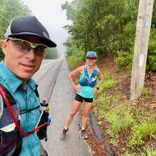 Scott Livingston, Debbie Livingston - Pachaug - Nehantic Loop (CT)