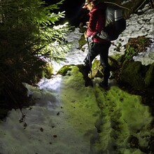 Daniel Podzimek - Pandurensteig